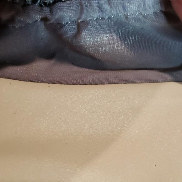 𝅺VIA Bleu Helena Snake Print Ballet Flat/Sh… - Picture 7 of 8